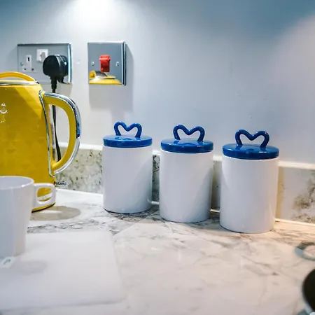 Stylish 1bed In Leeds (West Yorkshire)