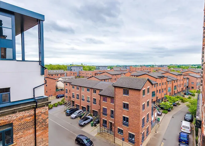 Stylish 1bed In Apartment *