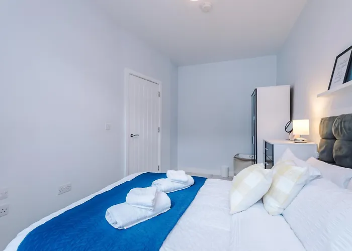 Stylish 1bed In Apartment Leeds (West Yorkshire)