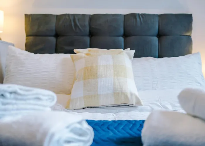 Stylish 1bed In Apartment