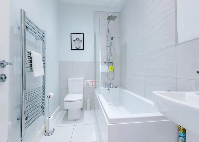 Stylish 1bed In Apartment Leeds (West Yorkshire)