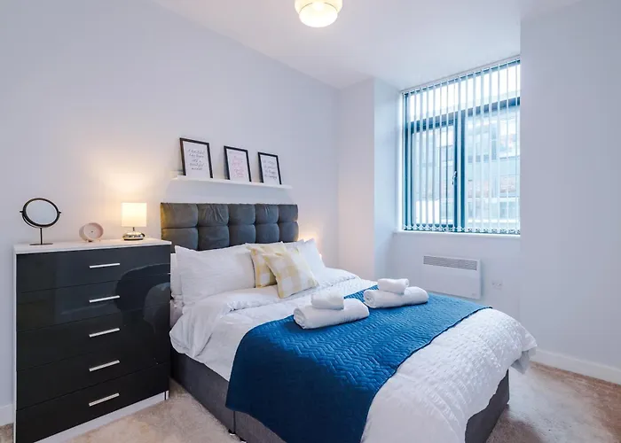 Apartment Stylish 1bed In Leeds (West Yorkshire)