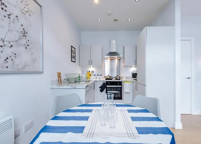 Stylish 1bed In