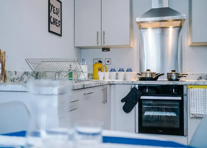 Apartment Stylish 1bed In Leeds (West Yorkshire)