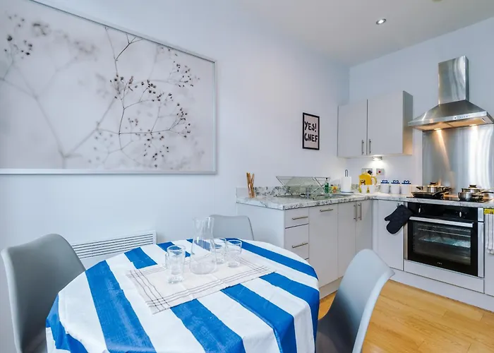 Stylish 1bed In Leeds (West Yorkshire)