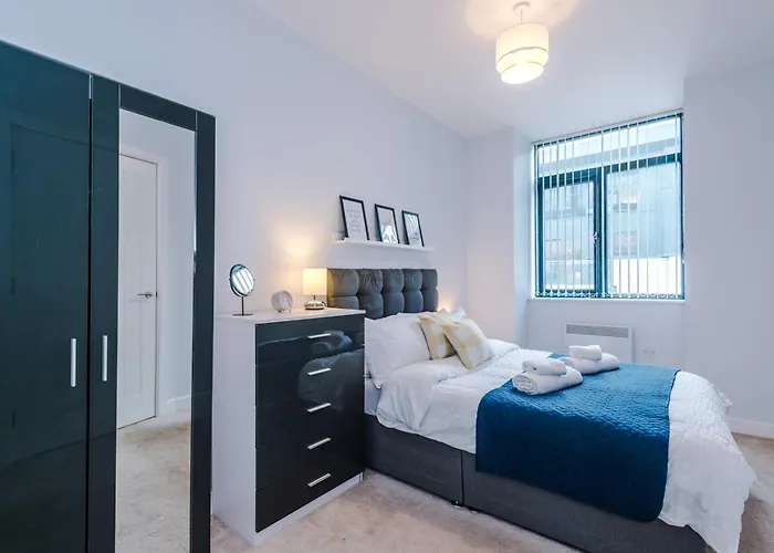 Stylish 1bed In *
