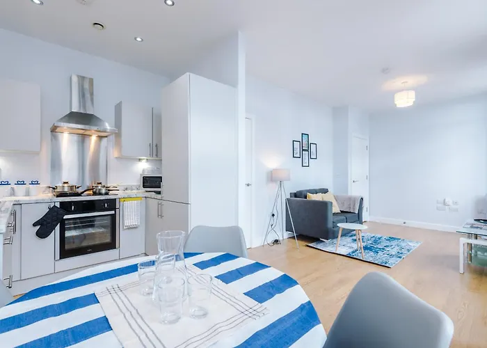 Stylish 1bed In Apartment Leeds (West Yorkshire)