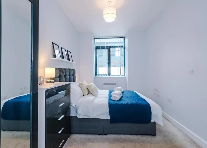 Apartment Stylish 1bed In