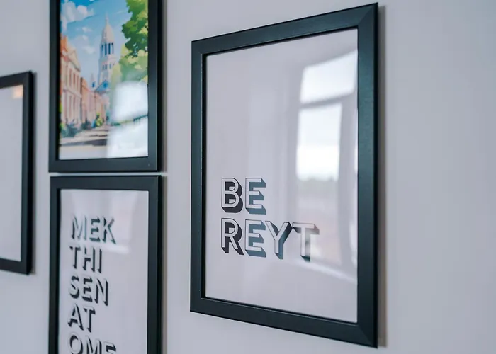 Apartment Stylish 1bed In *