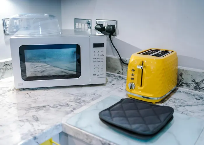 Apartment Stylish 1bed In *